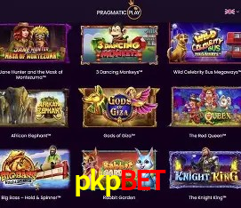 Descubra a Magia dos Jogos de Arcade no pkpbet