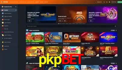 Descubra o Programa VIP da pkpbet: Vantagens Exclusivas para Jogadores
